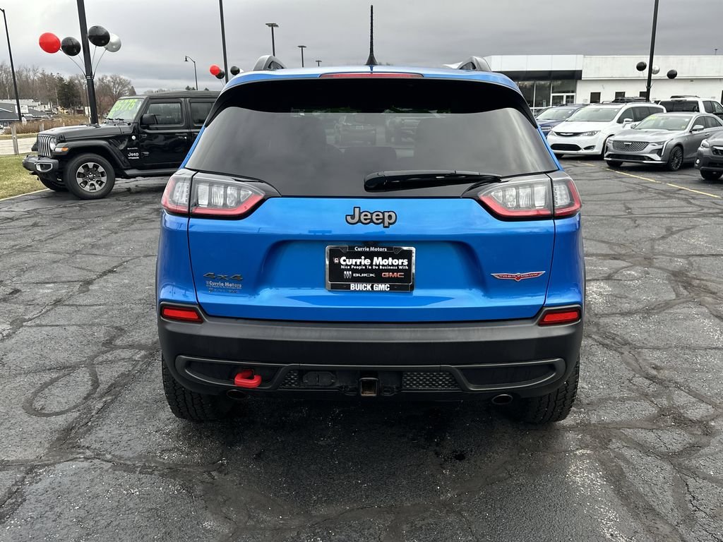 2022 JEEP CHEROKEE - Image 6