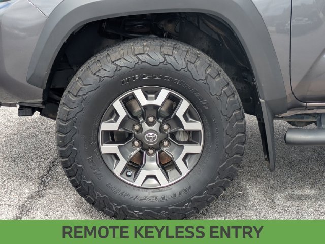 Used 2020 Gray Toyota TRD Off-Road image 12