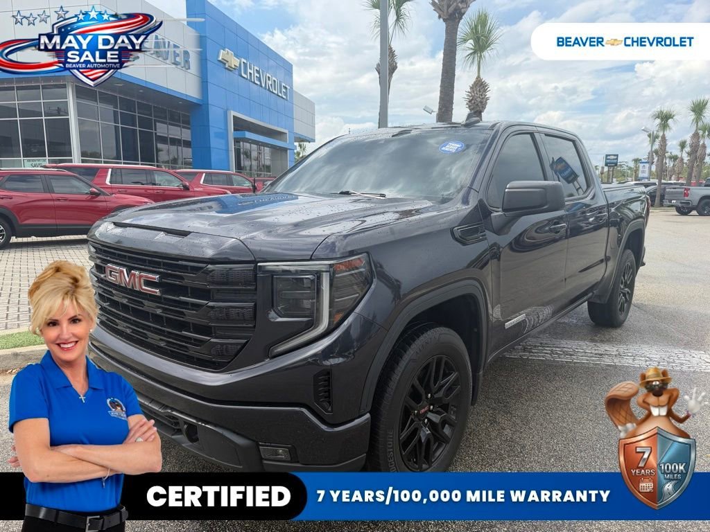 2023 GMC Sierra 4WD Crew Cab Std Box Elevation 3VL's photo