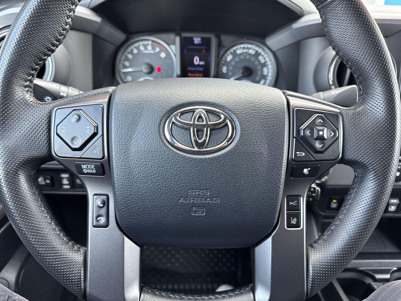 2019 Toyota Tacoma TRD Sport - Photo 19