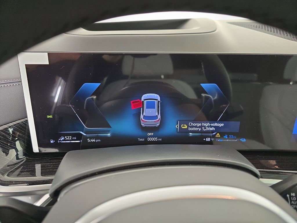 New 2026 Brooklyn Grey Metallic BMW xDrive50e image 19