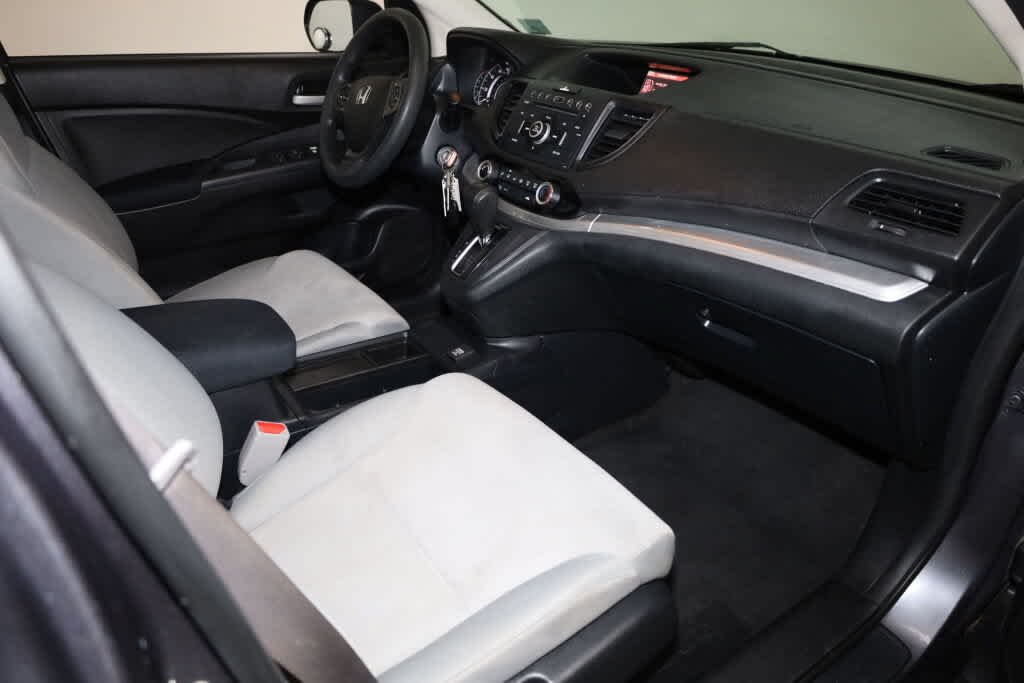 Used 2016 Gray Honda LX image 19