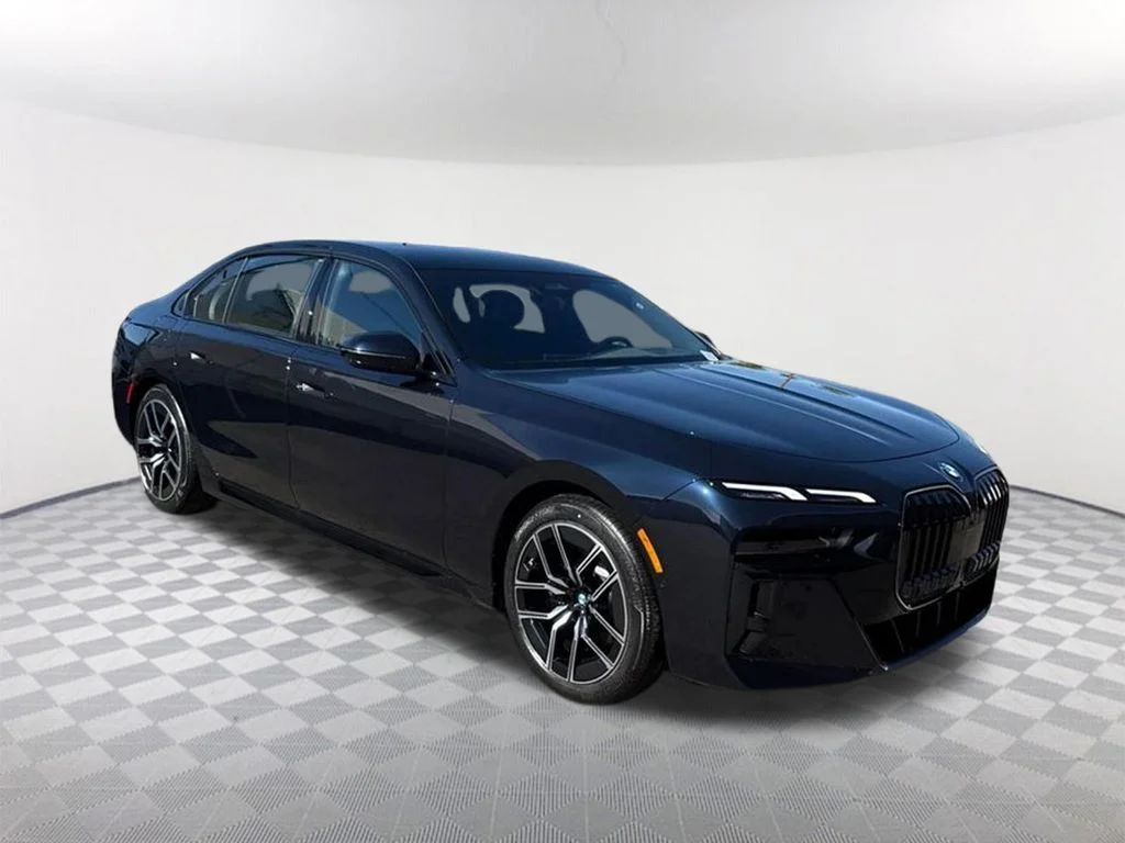 2026 BMW 7 Series