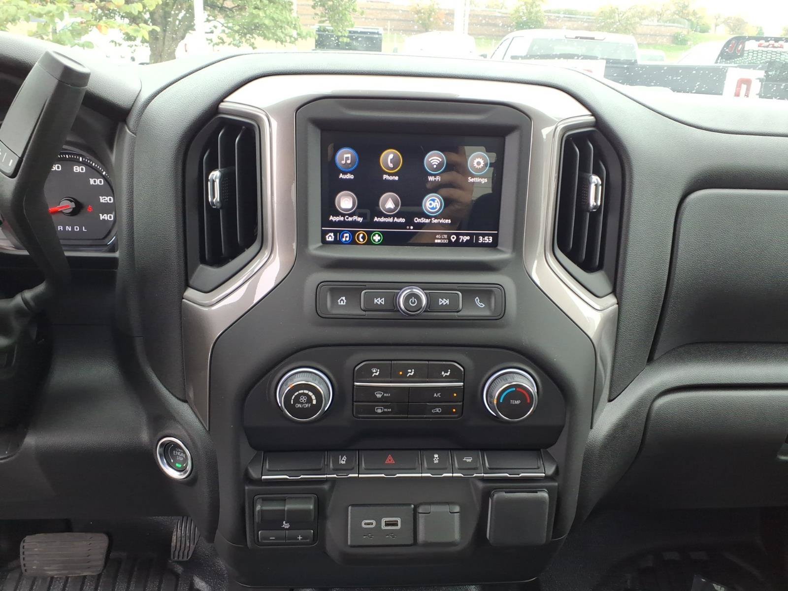 2026 Chevrolet Silverado 3500 HD Work Truck - Photo 6