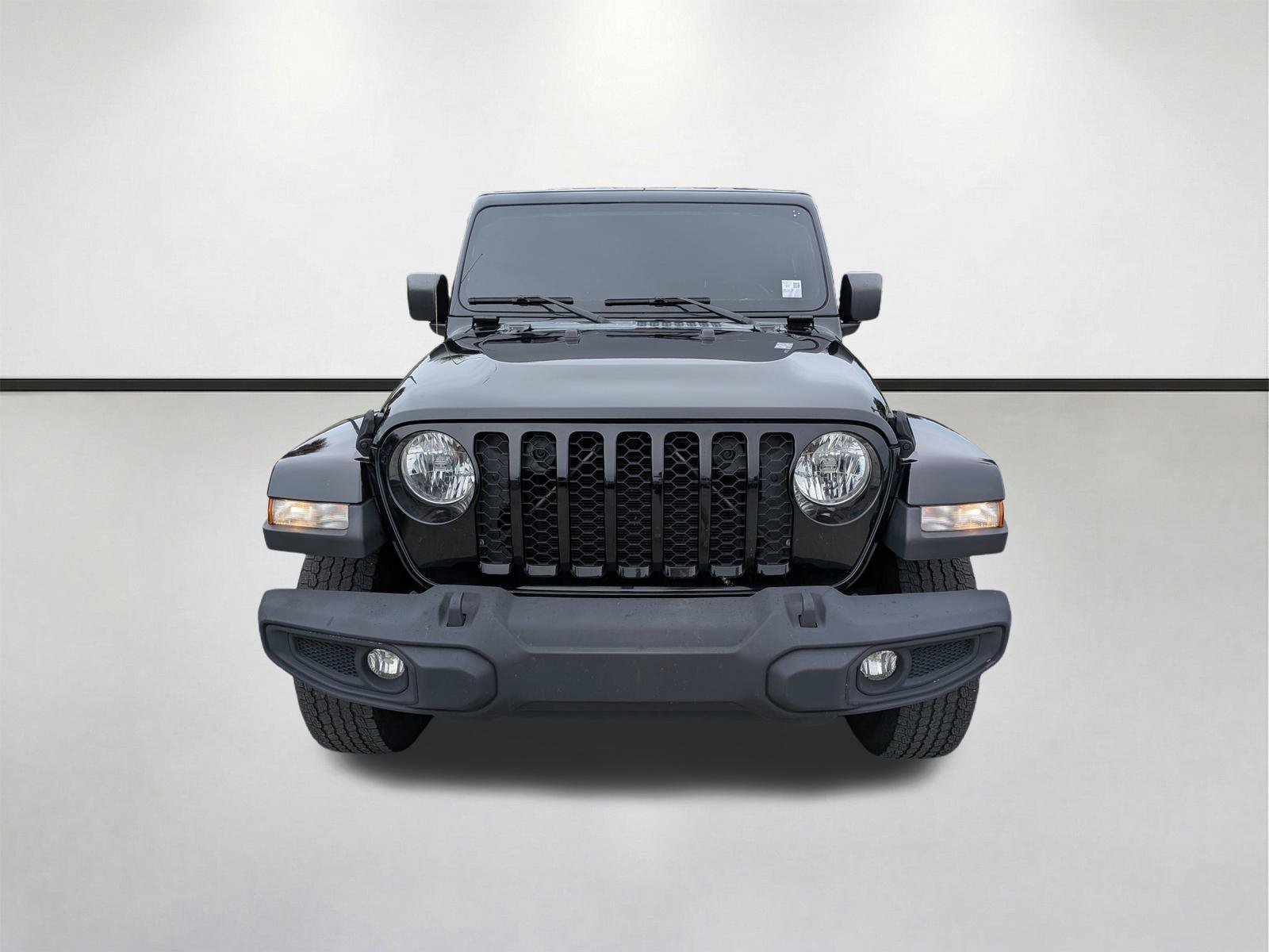 Used 2023 Black Clearcoat Jeep Sport S image 9