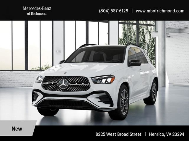New 2026 Polar White Mercedes-Benz GLE 450 image 83