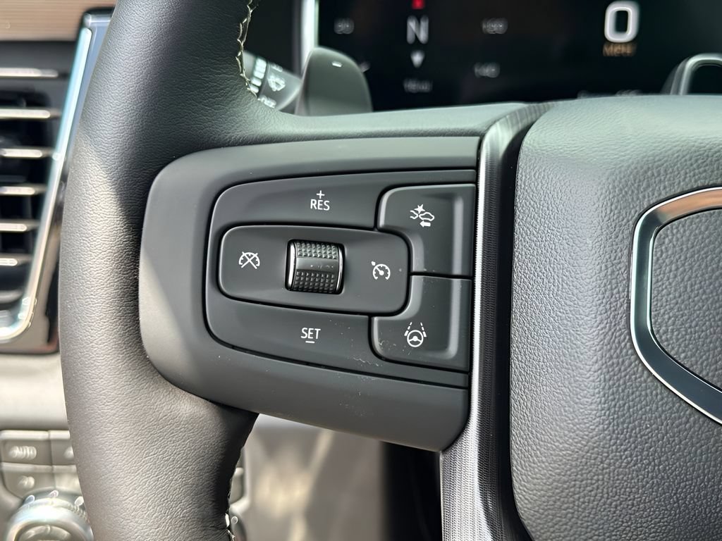 New 2026 Onyx Black GMC Denali Ultimate image 13