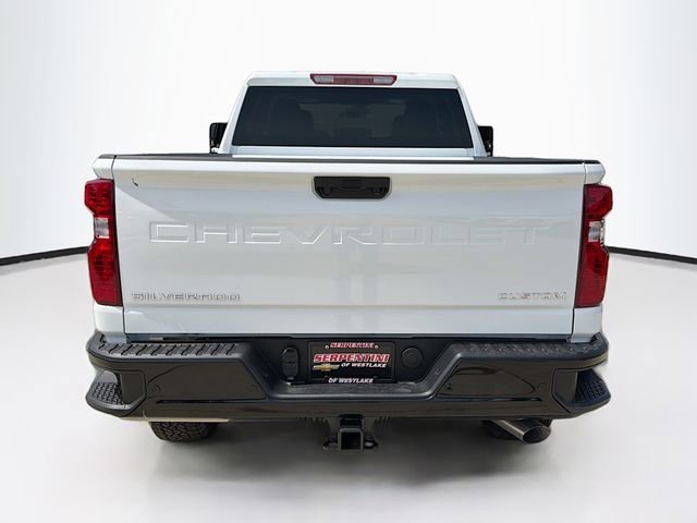 New 2026 Summit White Chevrolet Custom image 7