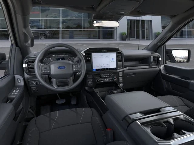 New 2026 Blue Ford STX image 10