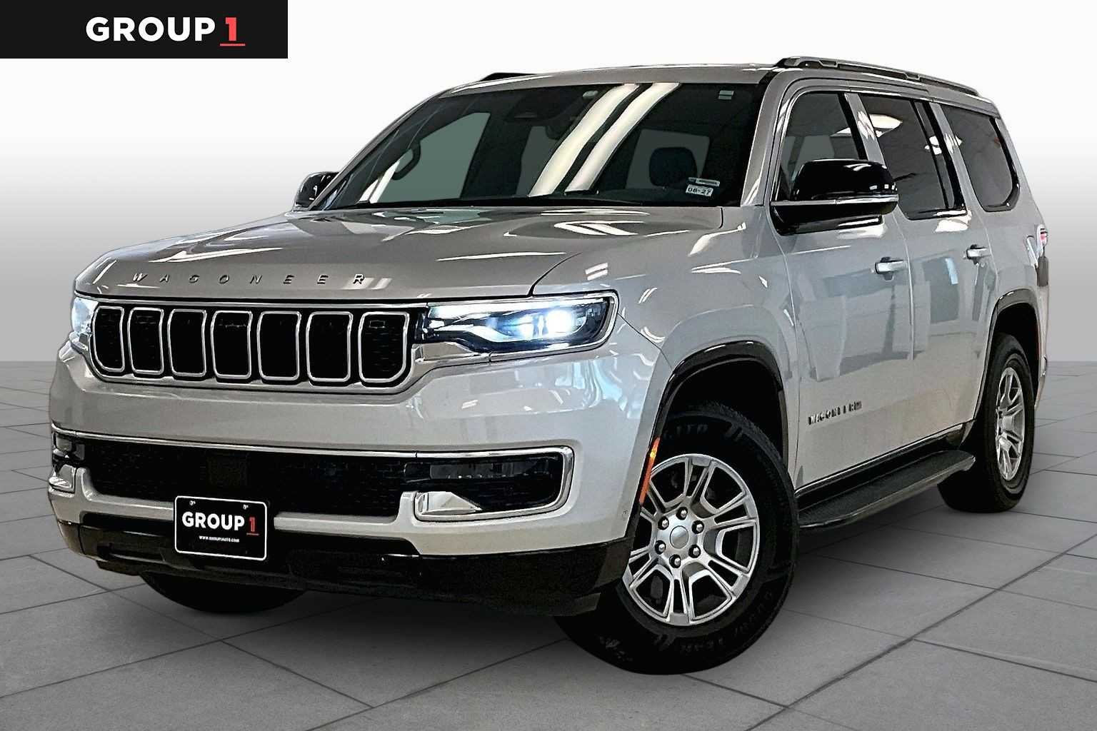 2023 Jeep Wagoneer 