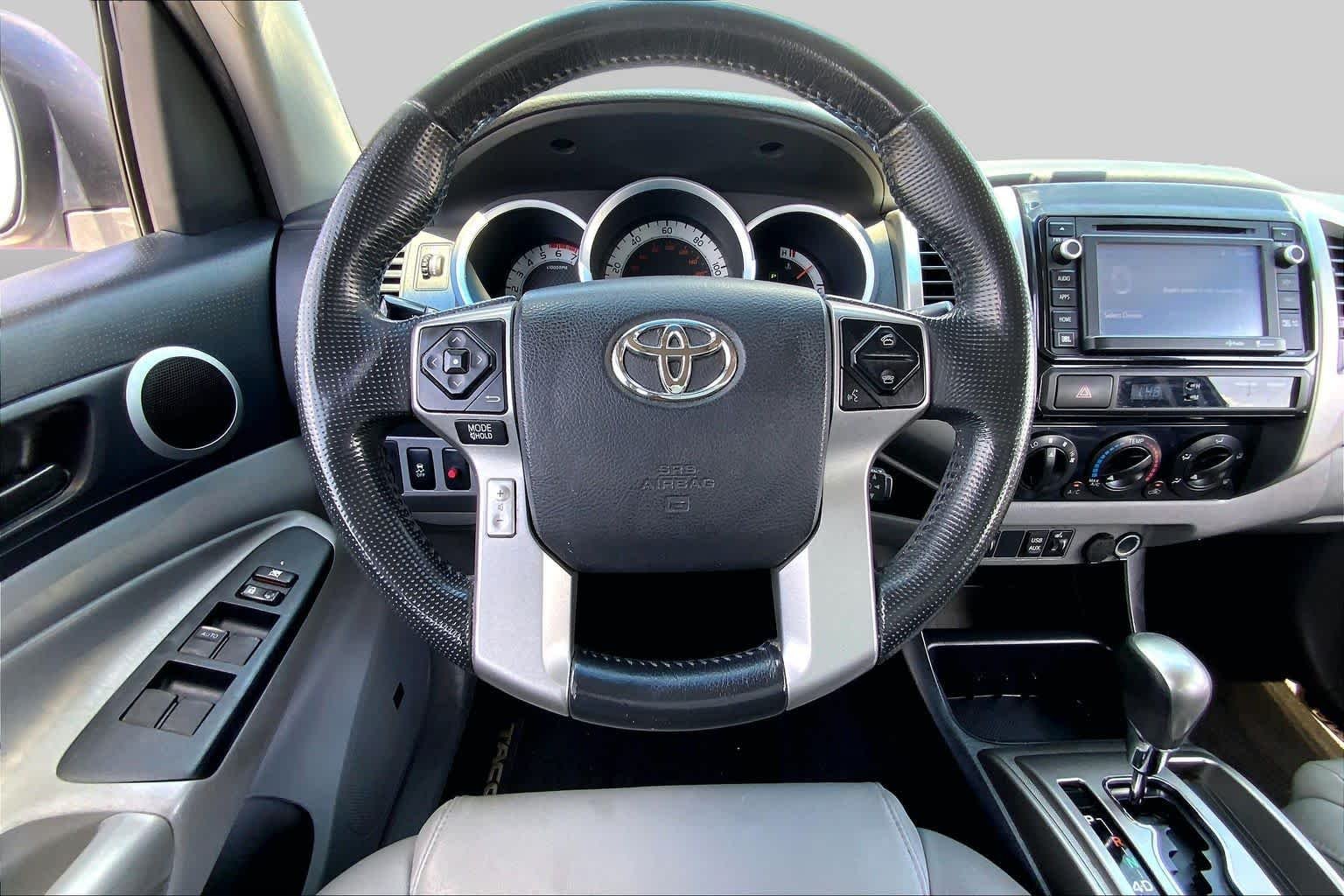 Used 2014 Silver Sky Metallic Toyota PreRunner image 5