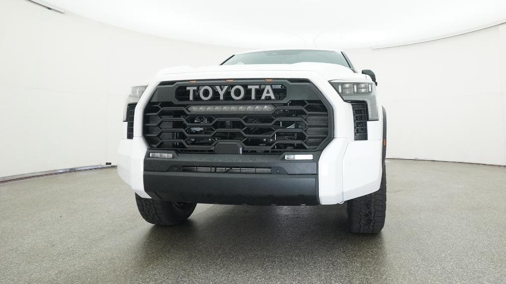 New 2026 Ice Cap Toyota TRD Pro image 50