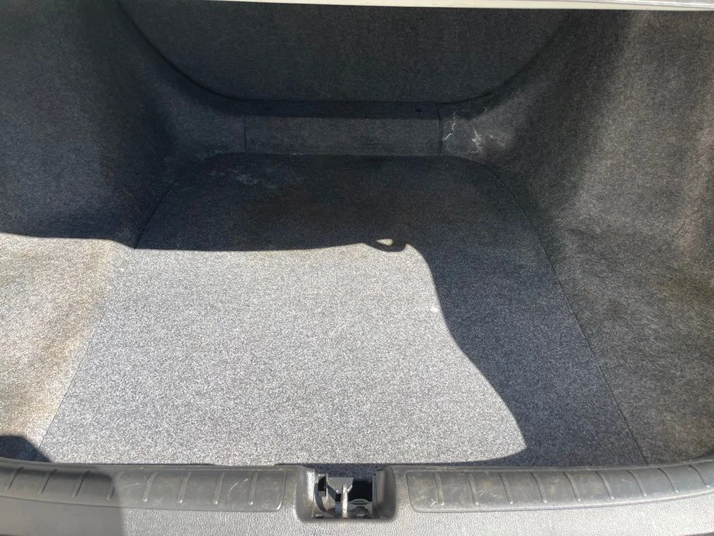 Certified Used 2019 White Honda LX image 8