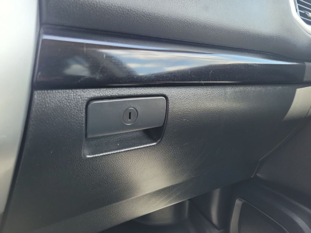 Used 2020 Black Nissan SV image 36