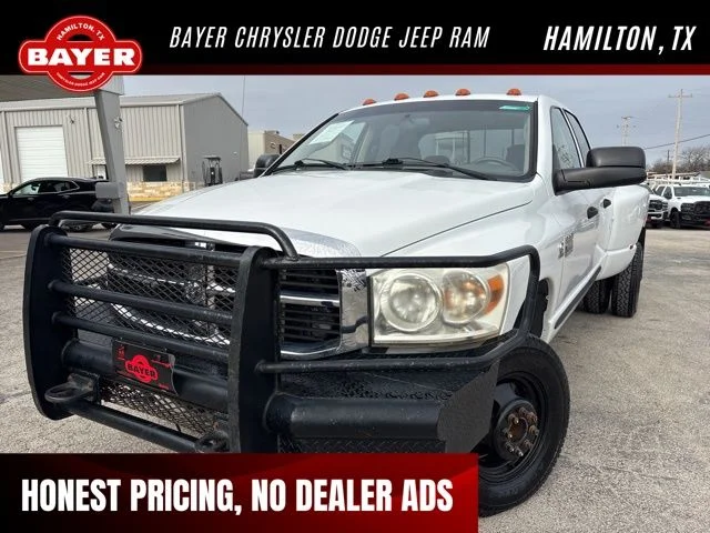 2007 Dodge Ram 3500 TRX4 Off Road 4X4 Quad Cab SWB's photo