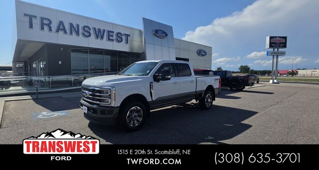 2026 Ford F-350SD F-350® King Ranch®