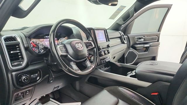 Used 2021 Gray Ram Laramie image 16