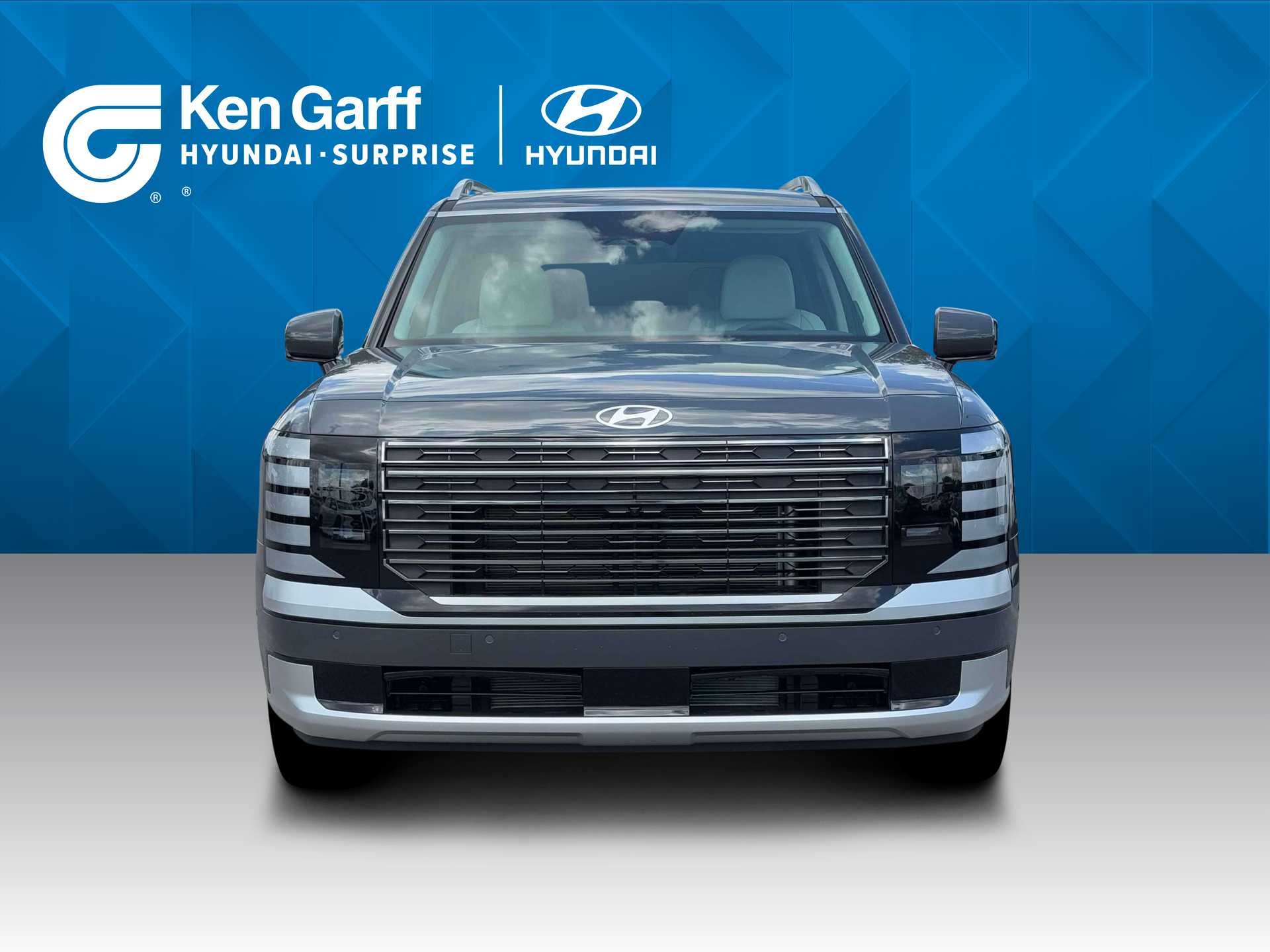 New 2026 Ecotronic Gray Pearl Hyundai Calligraphy AWD image 12