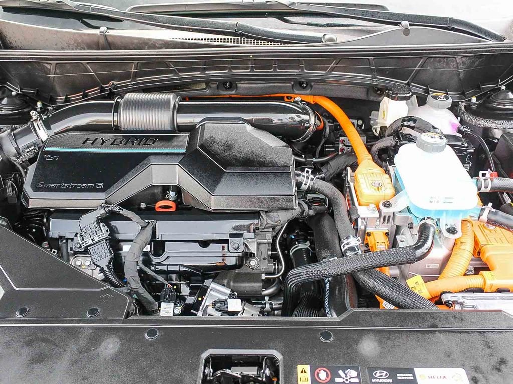 Used 2023 Black Hyundai Limited image 29