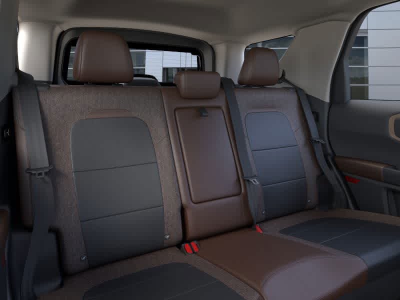 2025 Ford Bronco Sport Outer Banks - Photo 11