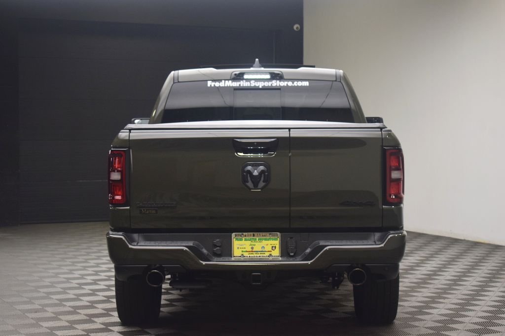 New 2026 Tank Exterior Paint RAM Laramie image 13