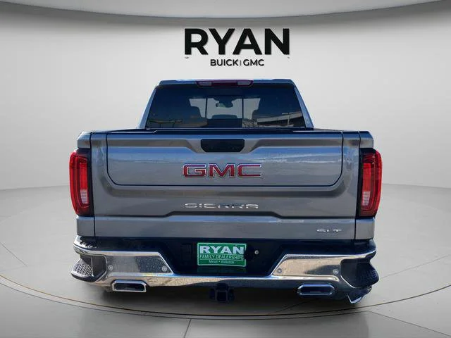 2026 GMC Sierra 1500 SLT - Photo 8