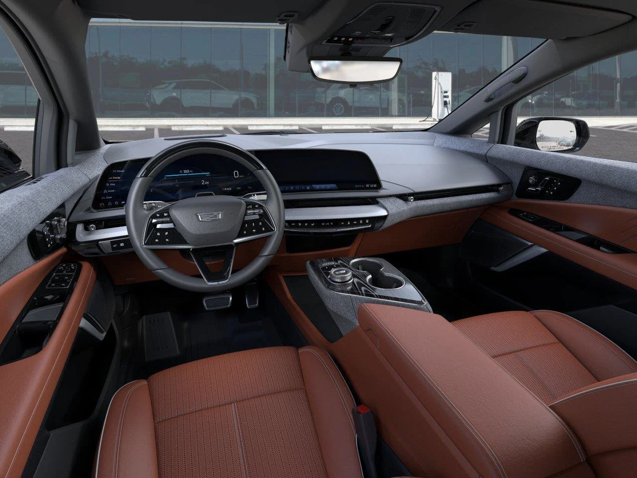New 2027 Black Raven Cadillac Premium Sport image 15