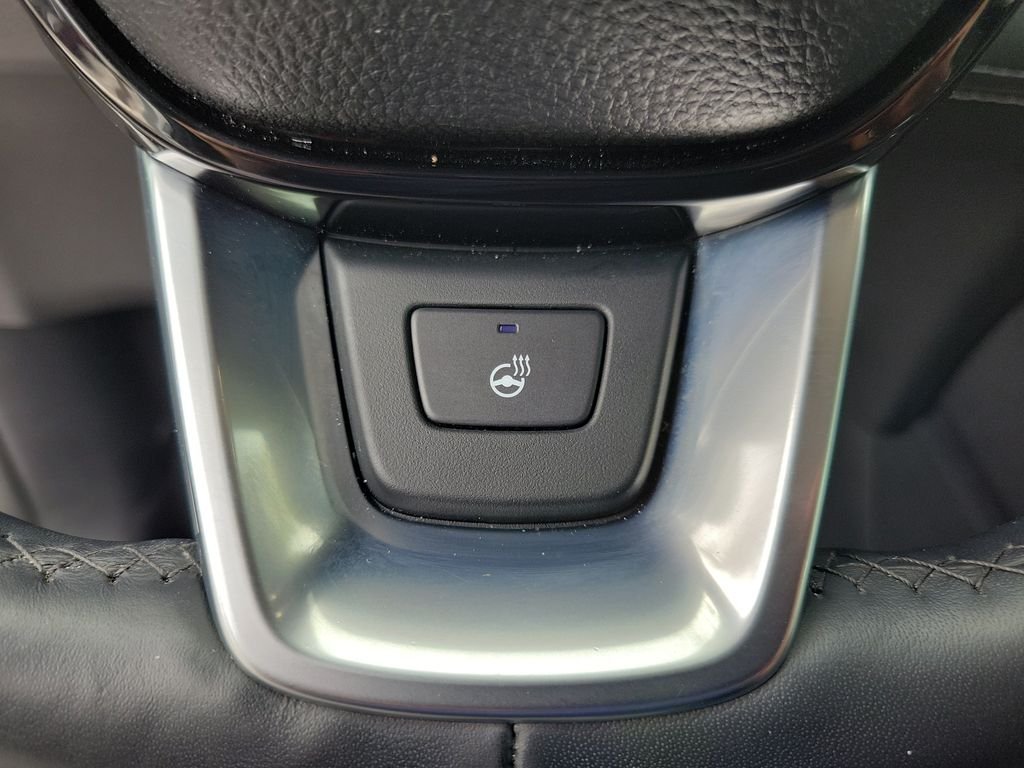 Certified Used 2023 Platinum White Pearl Honda AWD ELITE image 35