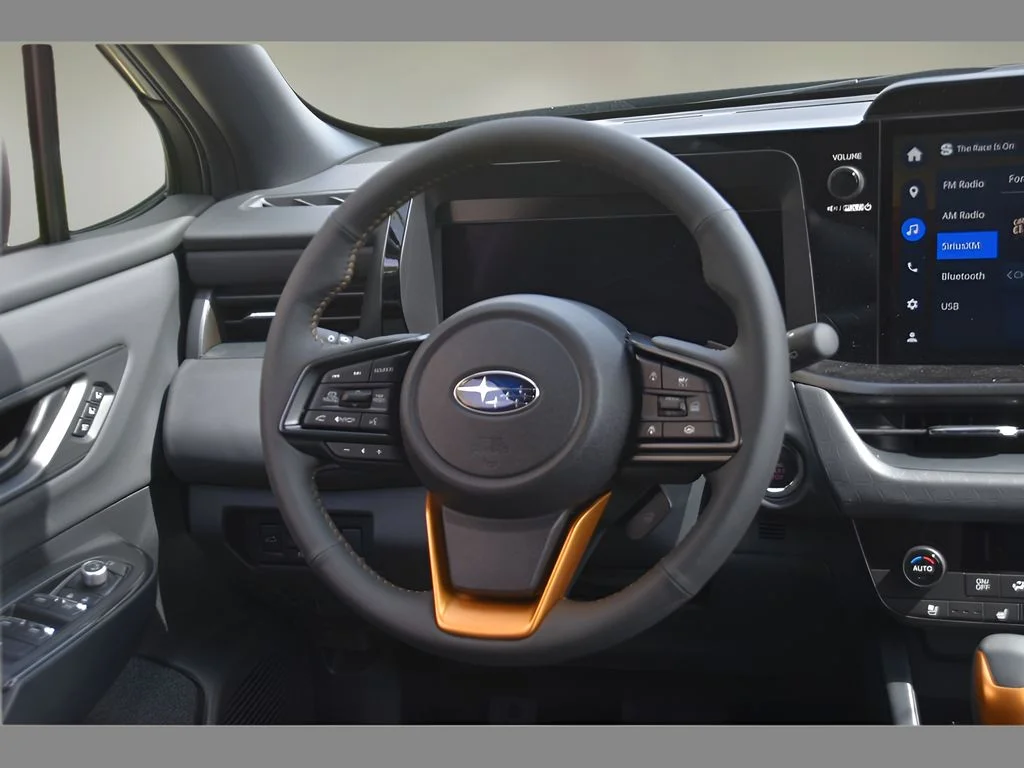 New 2026 MAGNETITE GRAY METALLIC Subaru Wilderness image 16