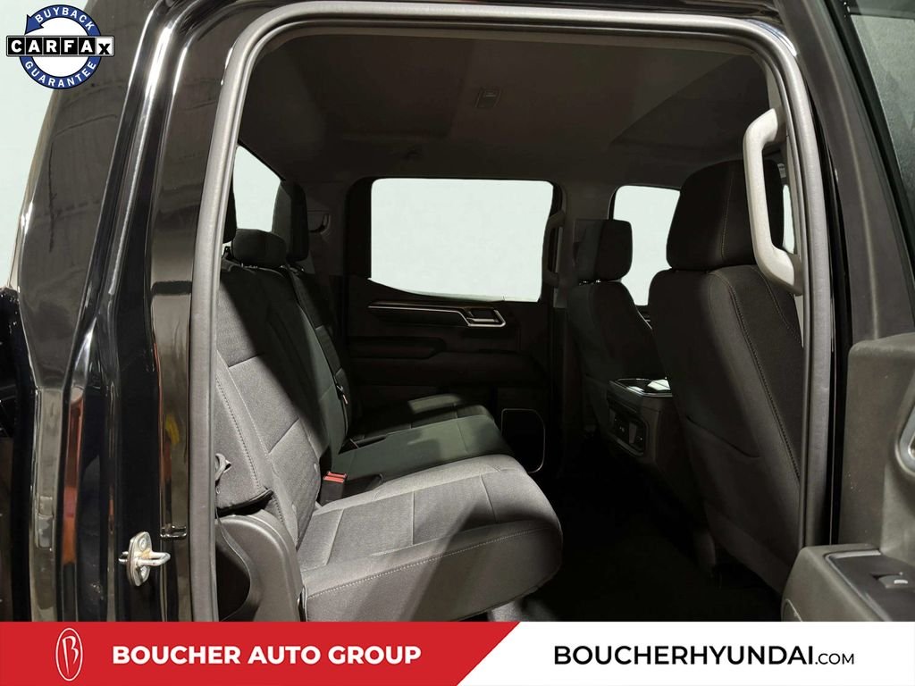 Used 2022 Black Chevrolet RST image 26
