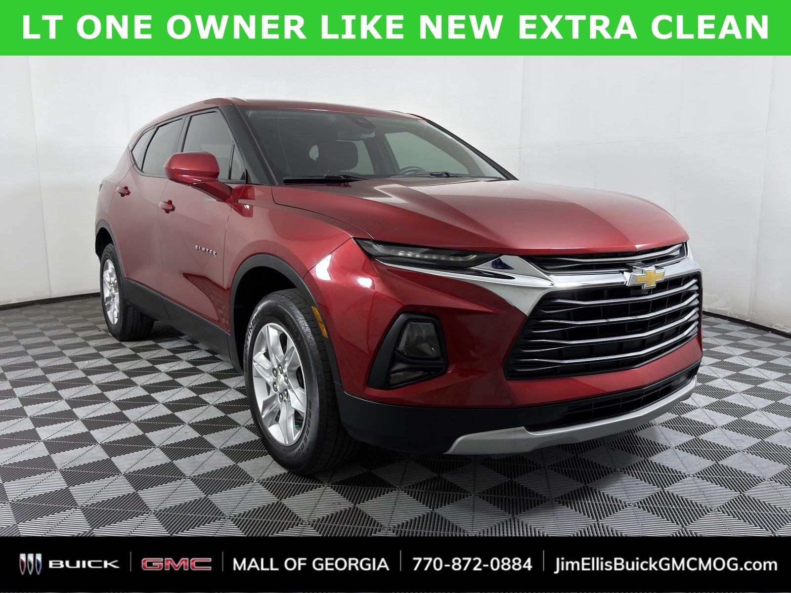 2021 Chevrolet Blazer