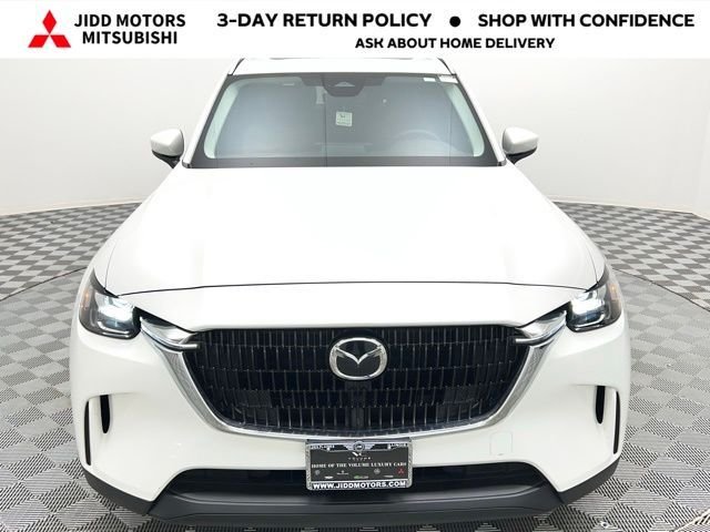 Used 2024 Mazda CX-90 Preferred Package with VIN JM3KKBHA8R1155891 for sale in Des Plaines, IL