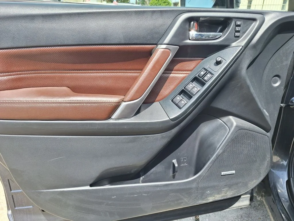 Used 2017 Gray Subaru 2.0XT Touring image 30