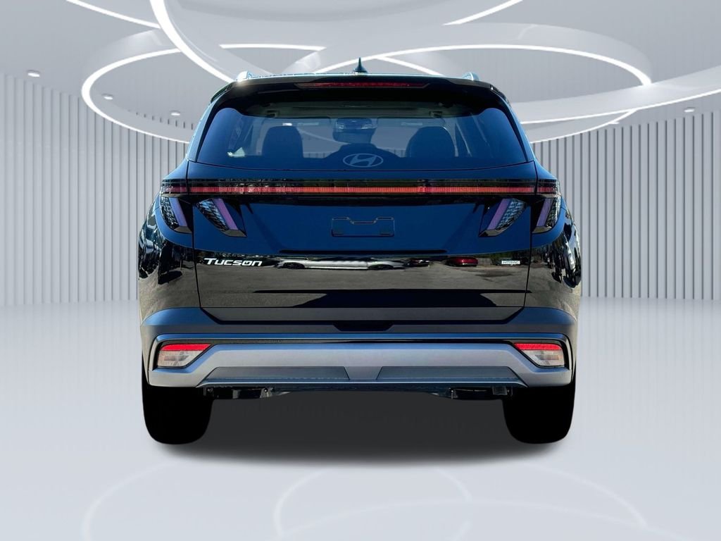 New 2025 Black Hyundai SEL Convenience AWD image 25