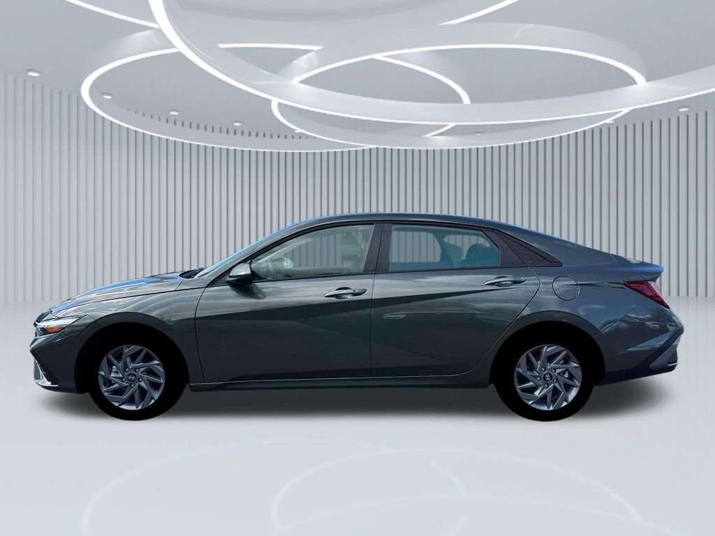 New 2026 Gray Hyundai Blue image 22