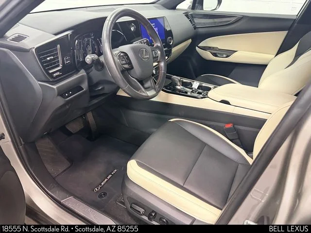 Certified Used 2024 Silver Lexus 250 Base image 16