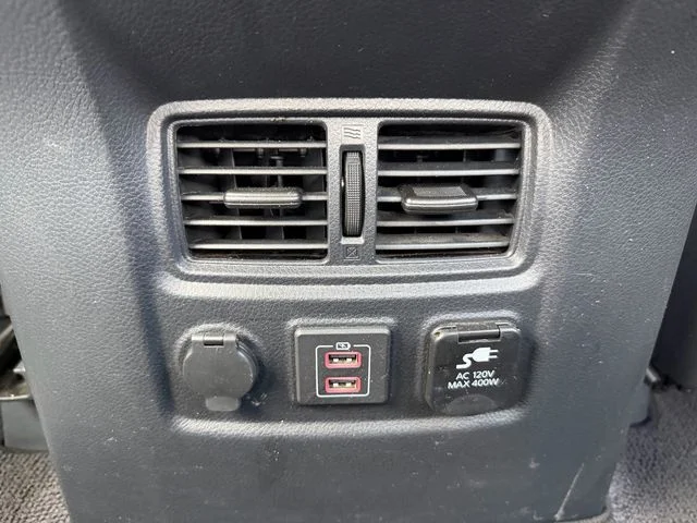 Used 2024 Glacier White Nissan SV image 15