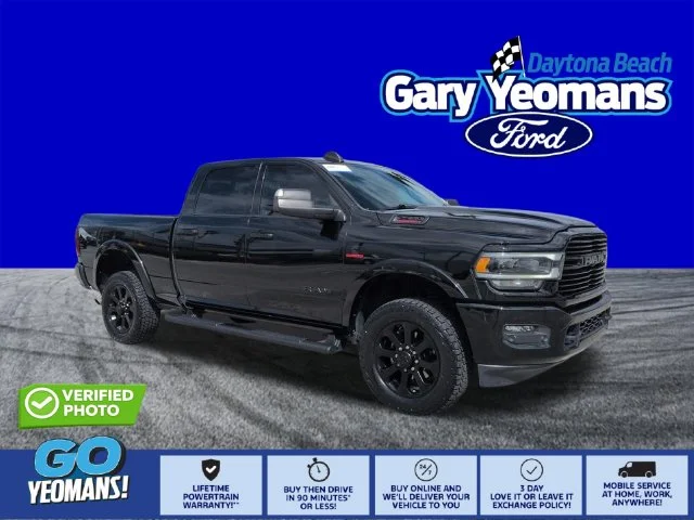 2022 Ram 2500 Laramie