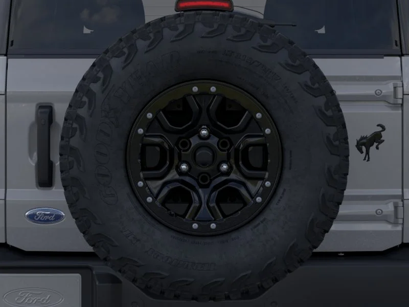 New 2026 Avalanche Gray Ford Outer Banks® image 24