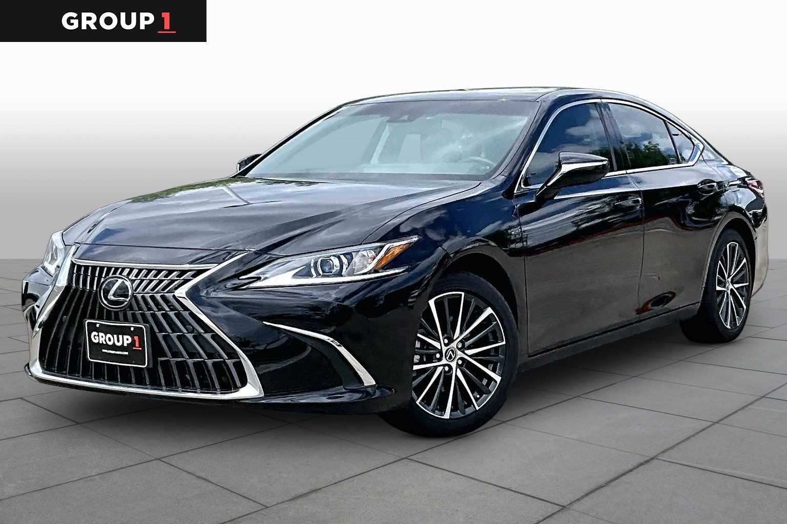 2025 Lexus ES 350 350's photo