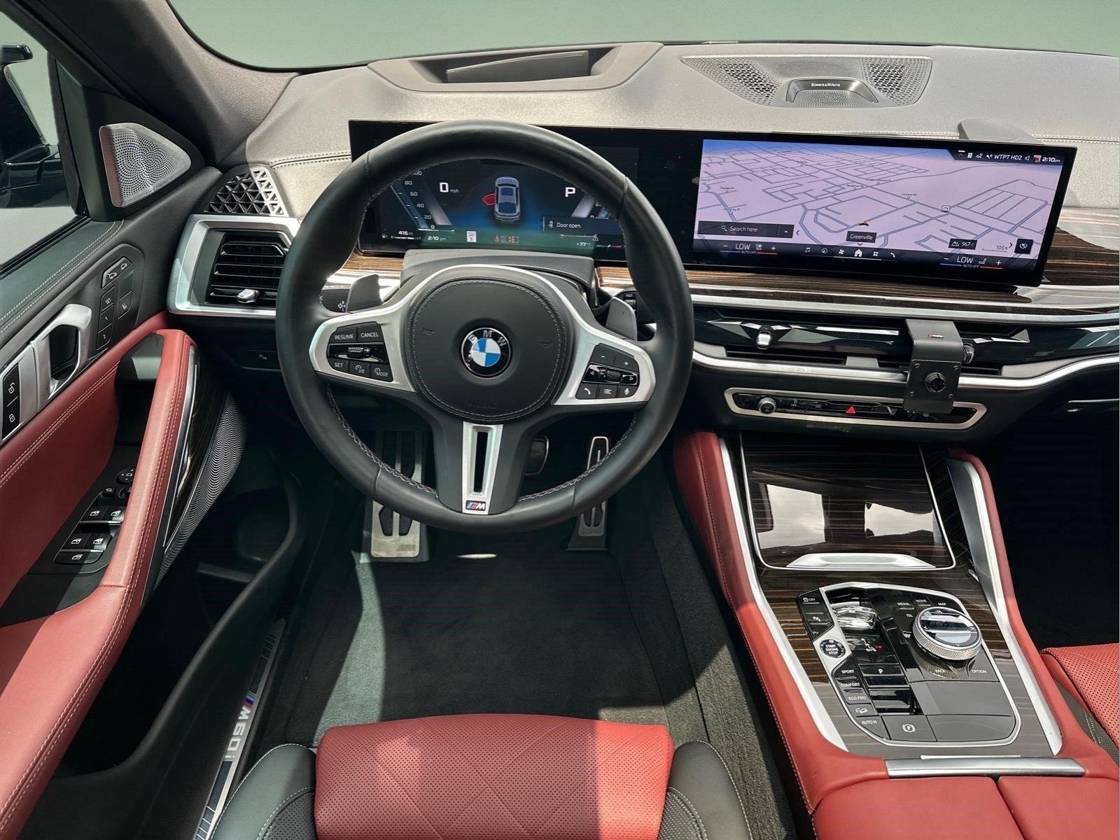 Used 2025  BMW M60i image 16