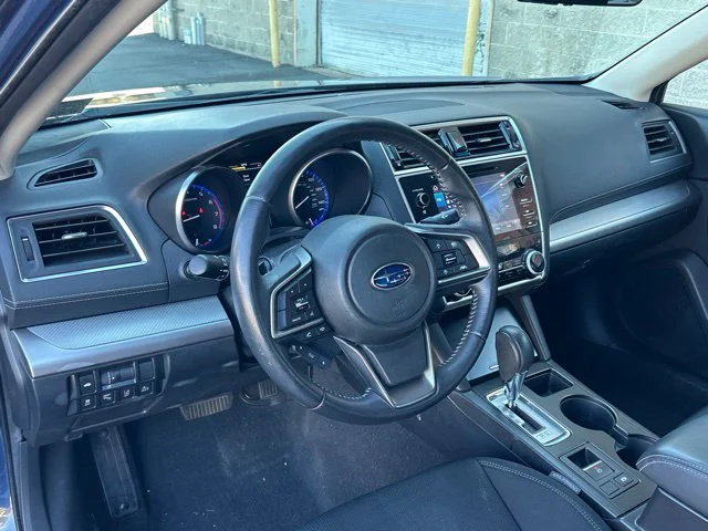 Used 2019 Blue Subaru 2.5i image 18