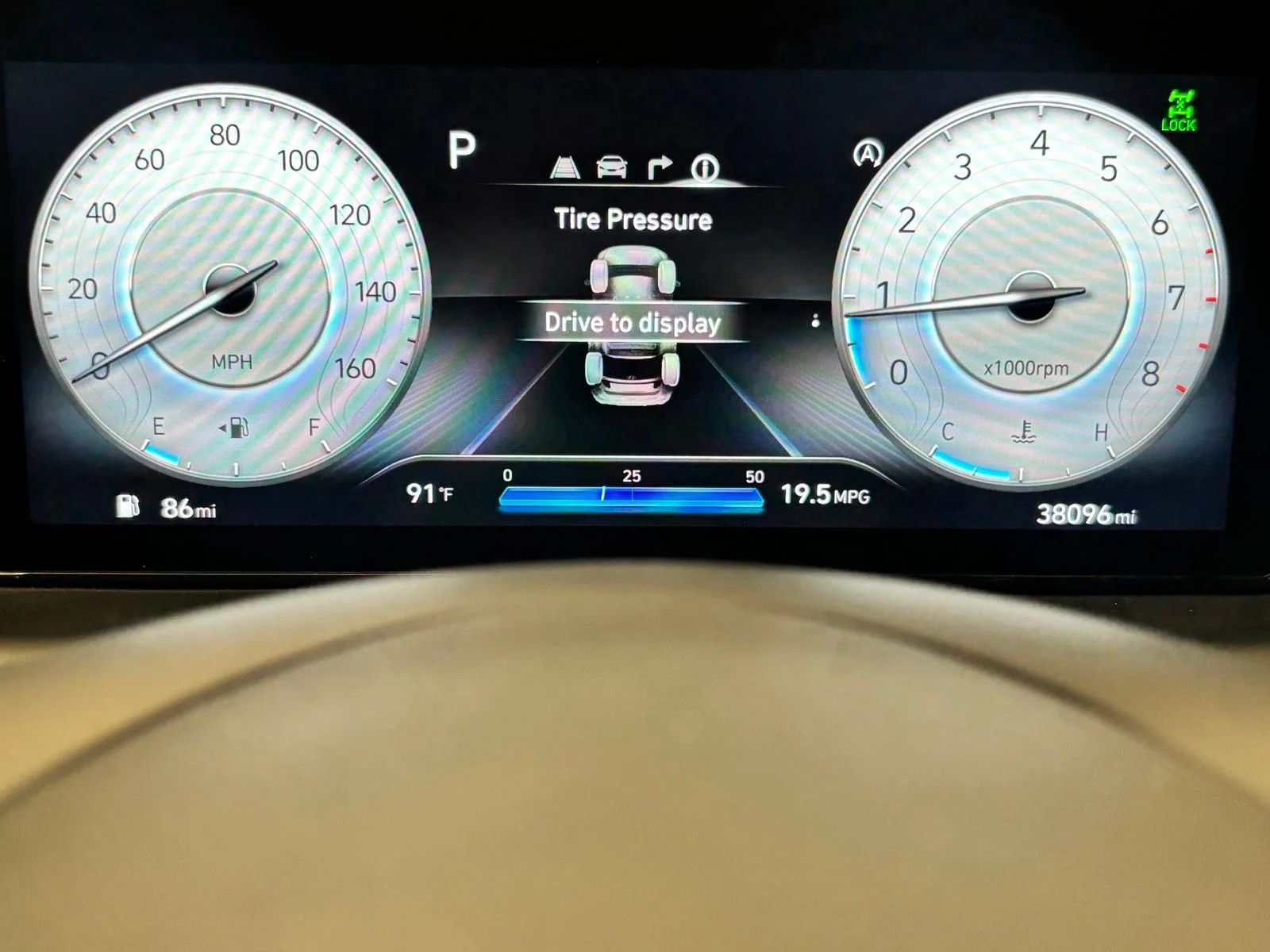 Used 2023 Black Hyundai Limited image 13