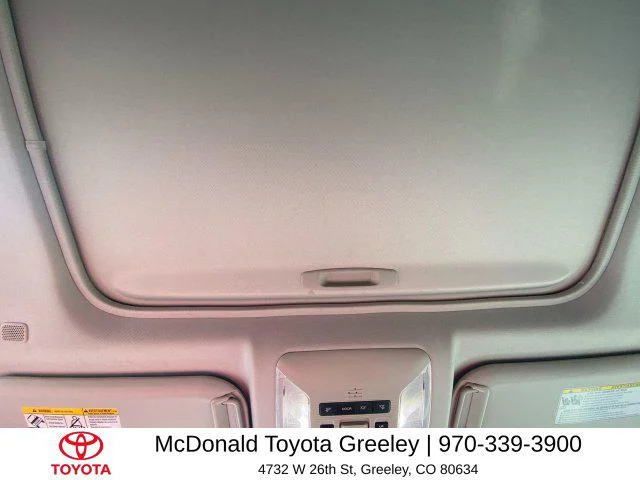 Certified Used 2025 SILVER SKY METALLIC Toyota  image 22