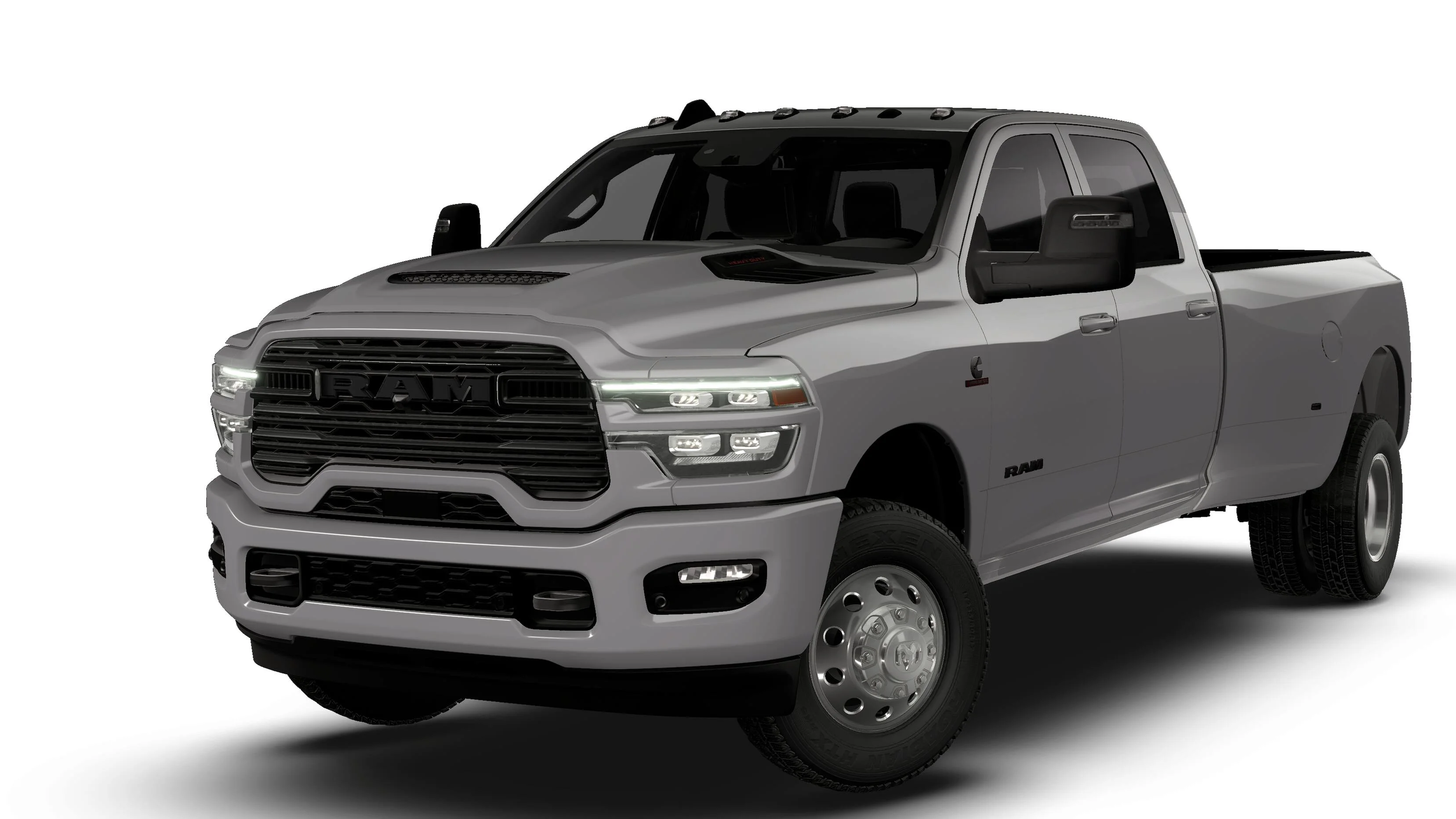 2026 RAM 3500's photo