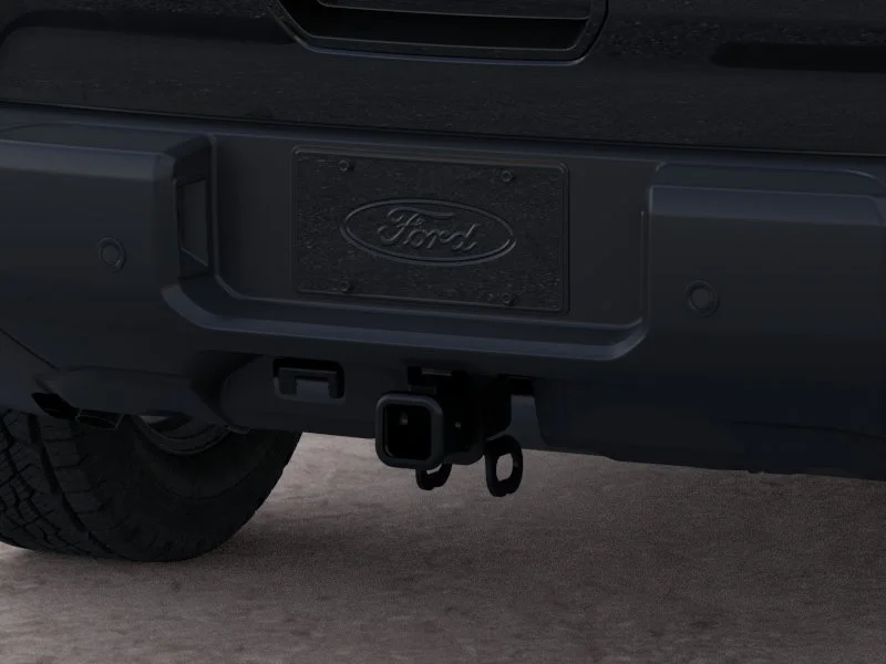 New 2026 Shadow Black Ford Big Bend® image 23