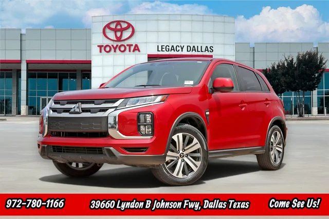 Pre-Owned 2024 Mitsubishi Outlander Sport