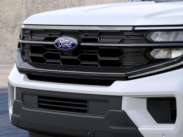 New 2027 Star White Metallic Tri-Coat Ford Active image 17