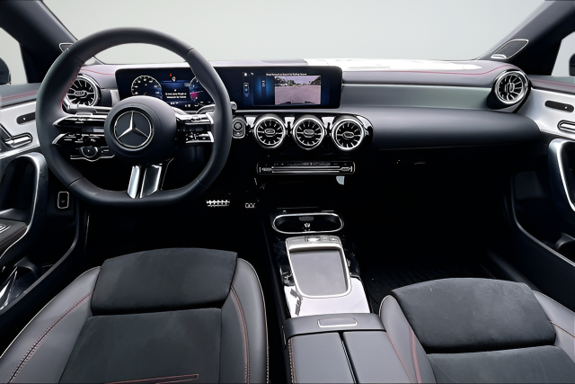 2026 Mercedes-Benz CLA CLA 250 - Photo 6