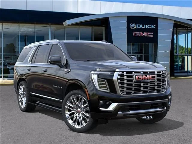 New 2026 Onyx Black GMC Denali image 7
